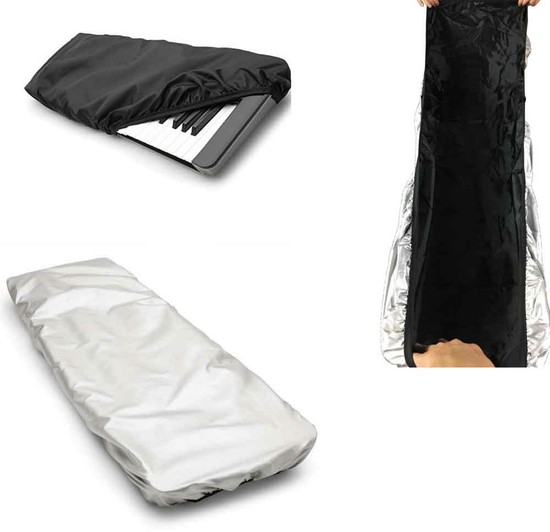 MALONEY StageGear楽器カバー KEYBOARD COVER(Large)の画像