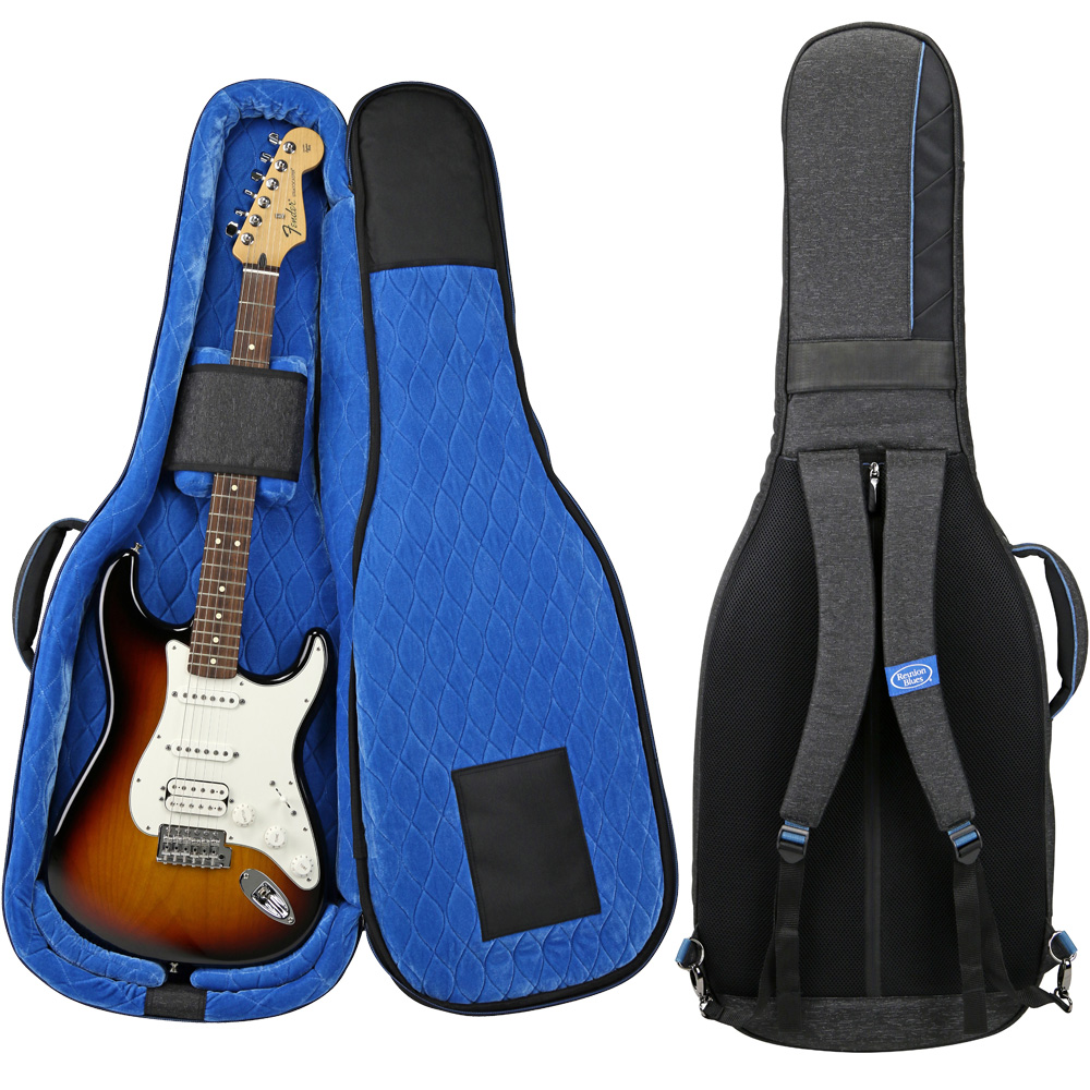 Reunion Blues RBC-E1 RB Continental Voyager Electric Guitar Case