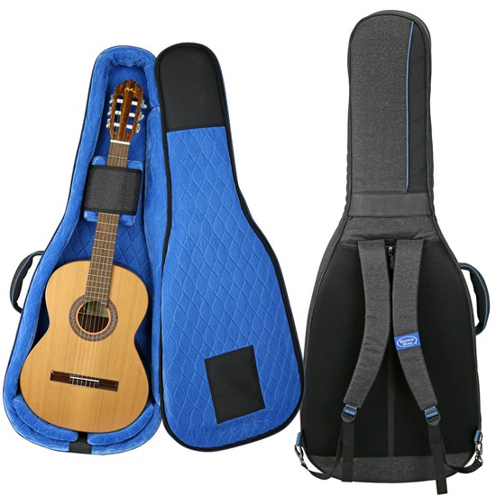 Reunion BluesRBC-C3 RB Continental Voyager Small Body Acoustic / Classic Guitar Caseの画像