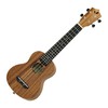 Laule’aLAM-1SL Mahogany Soprano, Long Neckの画像