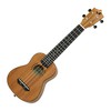Laule’aLAM-2SL Mahogany Soprano, Long Neckの画像