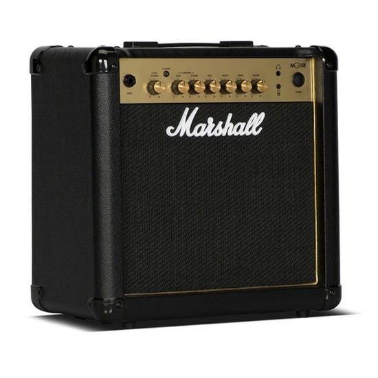 MarshallMG15R アナログリバーブ追加搭載 モデルの画像