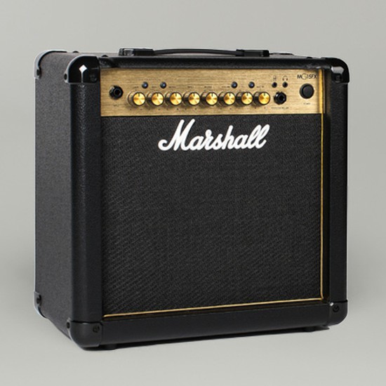 MarshallMG15FXの画像
