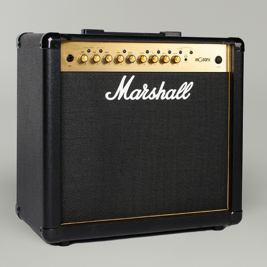 MarshallMG50FXの画像