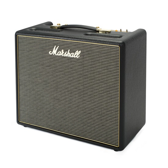 MarshallOrigin20C（20Wコンボアンプ）の画像