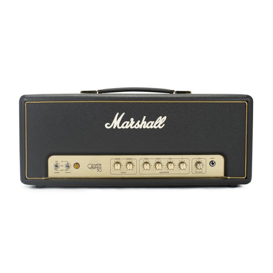 MarshallOrigin50H（50Wアンプヘッド）の画像
