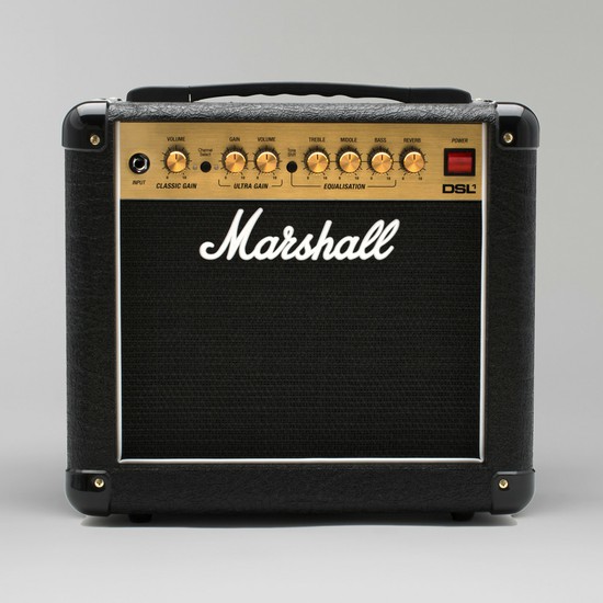 MarshallDSL1C（1Wコンボアンプ）の画像