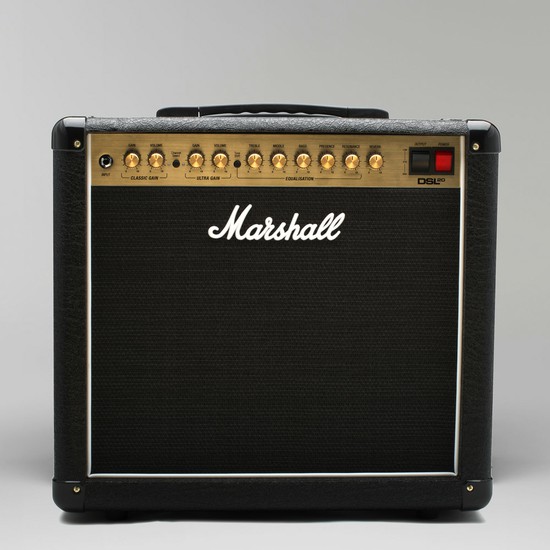 MarshallDSL20CR(20Wコンボアンプ）の画像