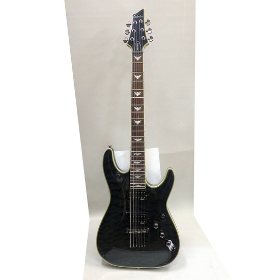 SchecterAD-OM6-EXT/STBKの画像