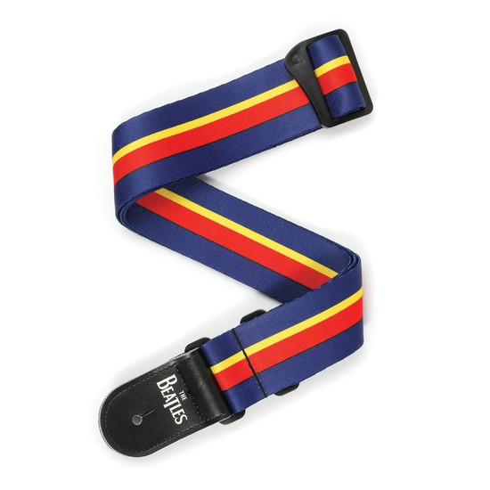 D'Addario50BTYS00 50MM Strap Yellow Submarine TIN - JOHNの画像