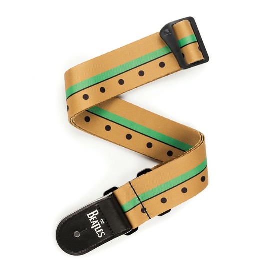 D'Addario50BTYS02 50MM Strap Yellow Submarine TIN - GEORGEの画像