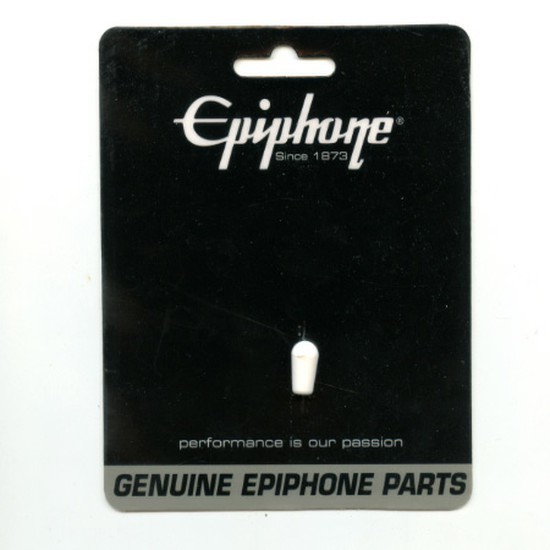EpiphonePETK-040 Toggle Cap Whiteの画像