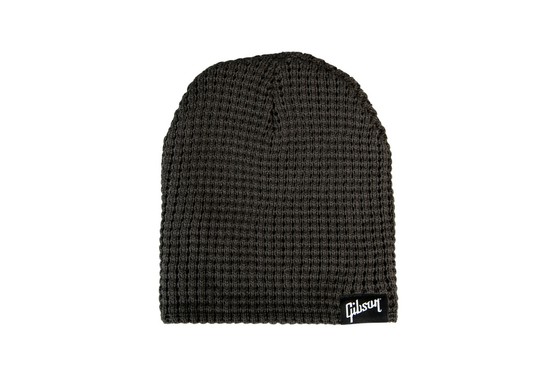 GibsonG-BEANIE2 CHARCOAL LOGO BEANIE(ニット帽）の画像