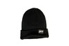 GibsonG-BEANIE3 RADAR KNIT BEANIE BLACK(ニット帽）の画像