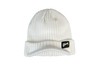 GibsonG-BEANIE4 RADAR KNIT BEANIE WHITE(ニット帽）の画像