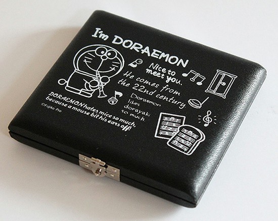 ノナカDCL-5 　B♭クラリネット用（5枚収納）　I’m Doraemon Reed Caseの画像