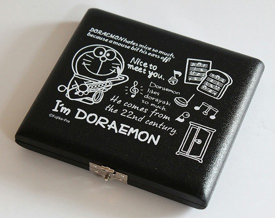 ノナカDTS-5 　テナーサクソフォン用（5枚収納）　I’m Doraemon Reed Caseの画像