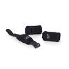 GRUVGEARFW-1PK-BLK FretWraps Blackの画像