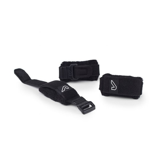 GRUVGEARFW-1PK-BLK FretWraps Blackの画像