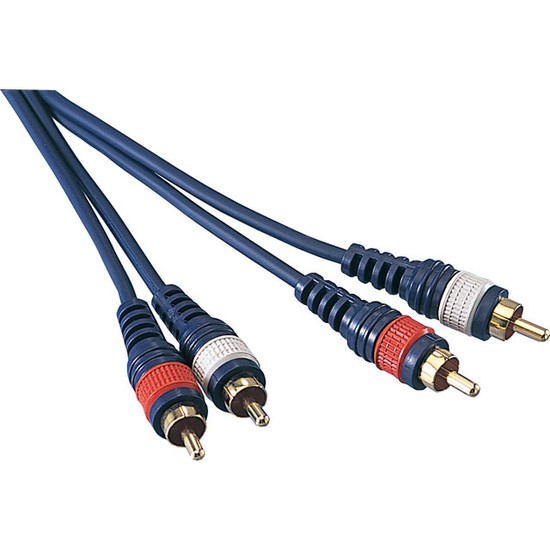 TRUE DYNATD-20RC2　RCA×2/RCA×2　2mの画像