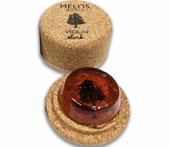 MELOSバイオリン用ミニダークの画像