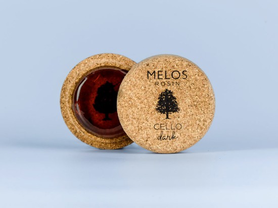 MELOSチェロ用ミニ ダークの画像