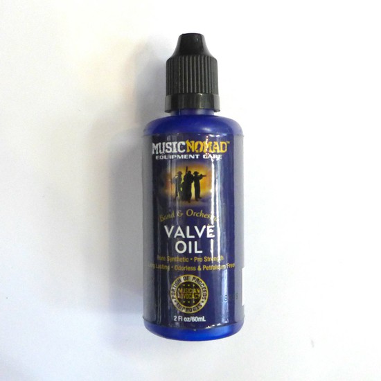 MUSIC NOMADVALVE OIL MN703の画像