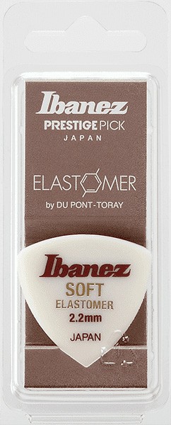 IbanezBEL4ST22(EL4ST22x3枚）Soft 2.2mmの画像