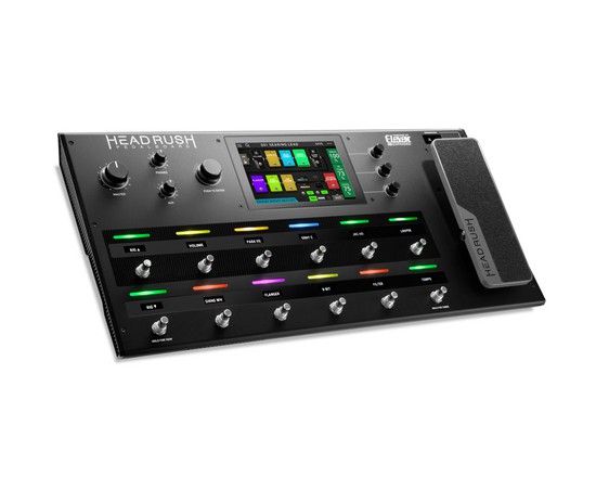 HEADRUSHHeadRush Pedalboardの画像