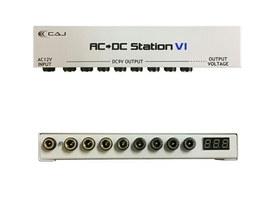Custom Audio JapanAC/DC Station VIの画像