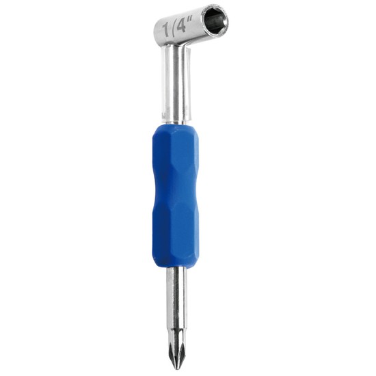 MUSIC NOMADPremium Truss Rod Wrench 1/4