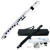 NUVOjFlute 2.0 White+Blackの画像