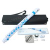 NUVOjFlute 2.0 White+Blueの画像