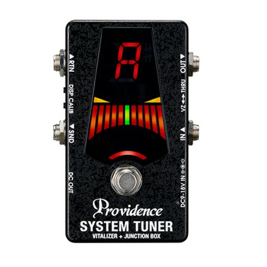 ProvidenceSYSTEM TUNER STV-1JB  BLKの画像