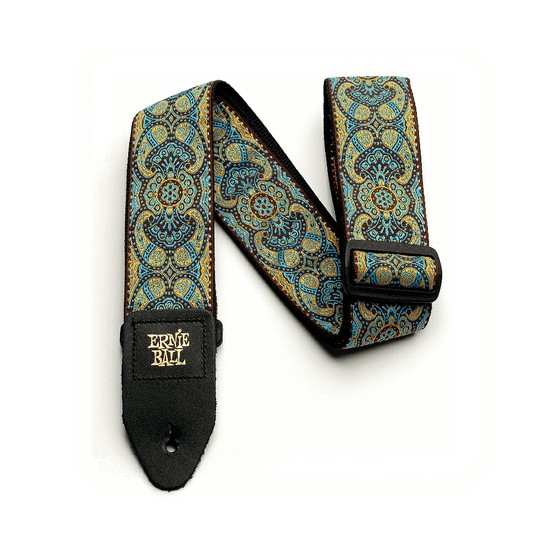ErnieBallMPERIAL PAISLEY JACQUARD GUITAR STRAP 4098の画像