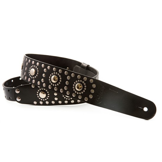 Right On StrapsThunderstruck Blackの画像