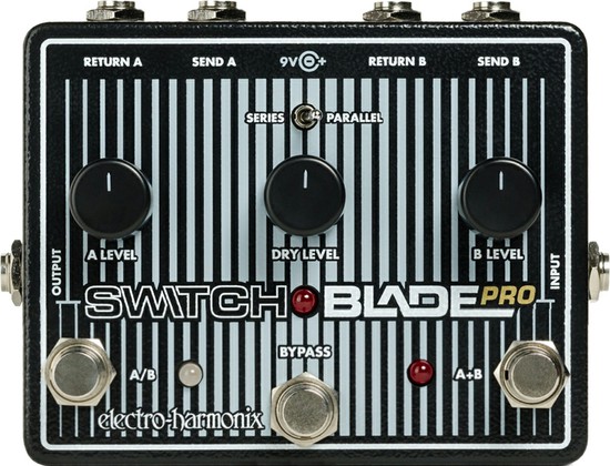 electro harmonixSwitchblade Proの画像