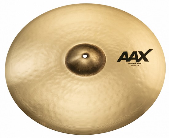 SabianAAX REVAMP 2019 MEDIUM RIDE （Brilliant）の画像