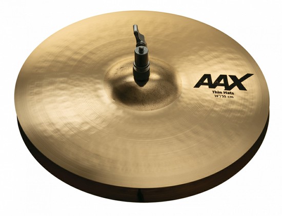 SabianAAX REVAMP 2019 THIN HAT （Brilliant）の画像