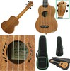 Laule’aLAM-1SL Mahogany Soprano, Long Neckの画像