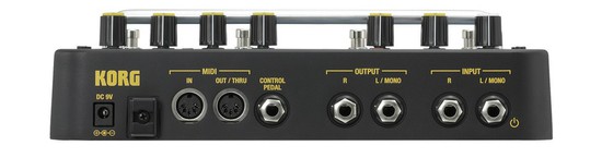KORGSDD-3000 PEDAL　PROGRAMMABLE DIGITAL DELAYの画像