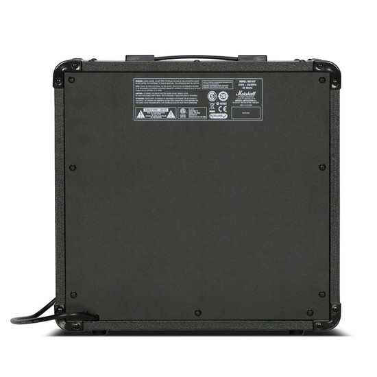 MarshallMG15 2チャンネル/15W出力/3バンドEQ 1x8”コンボアンプの画像