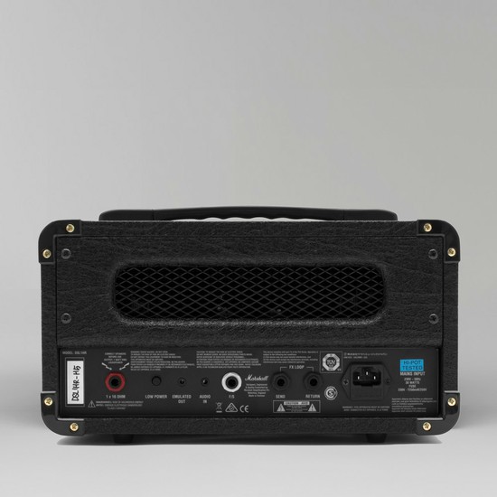 MarshallDSL1H(1Wアンプヘッド）の画像