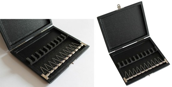 ノナカDOB-10 　オーボエ用（10本収納）　I’m Doraemon Reed Caseの画像