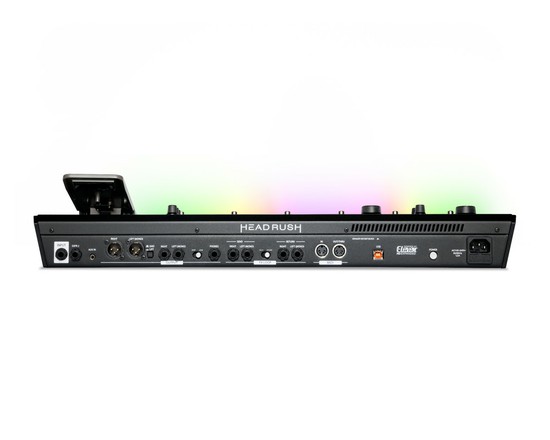 HEADRUSHHeadRush Pedalboardの画像