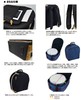 TAMATSDB1465BK POWERPAD DESIGNER COLLECTION Snare Bagの画像
