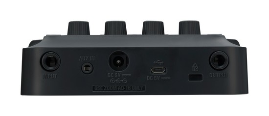ZoomG1 FOURの画像