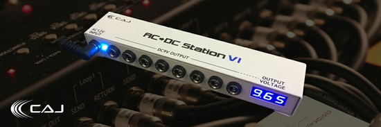 Custom Audio JapanAC/DC Station VIの画像