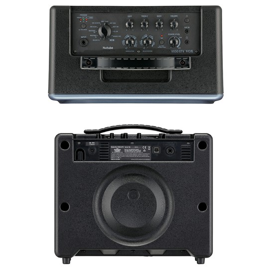 VOXVX50 GTV 軽量・コンパクト設計50Wギター用アンプの画像