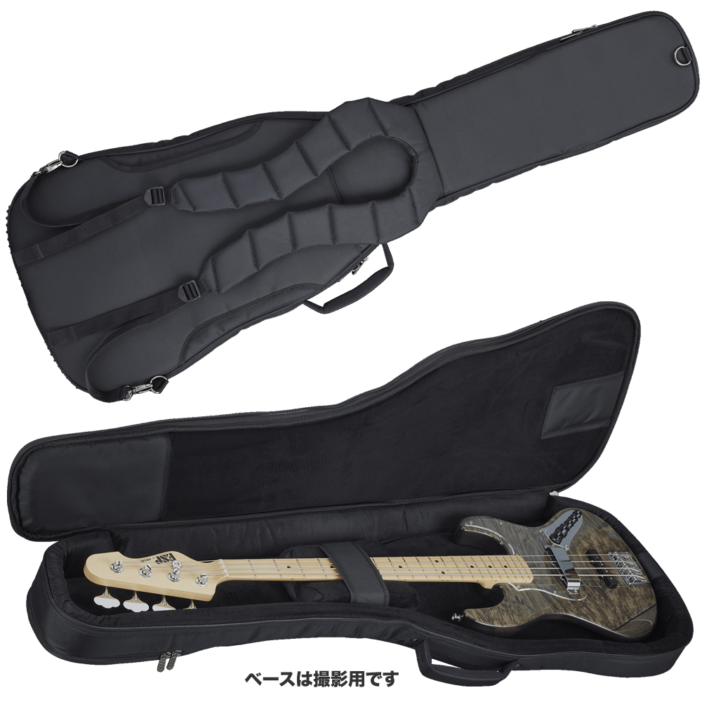 ESP GB-27B SPECIAL BASS GIG BAG - ギターケース | 楽器の専門店 